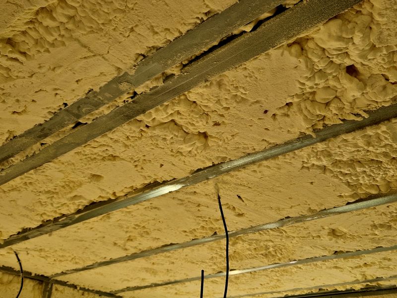 Barn Insulation Installation in Longmont, CO