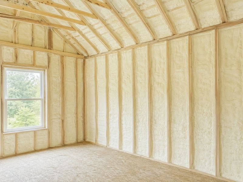 Ceiling Insulation Installation in Boulder, CO