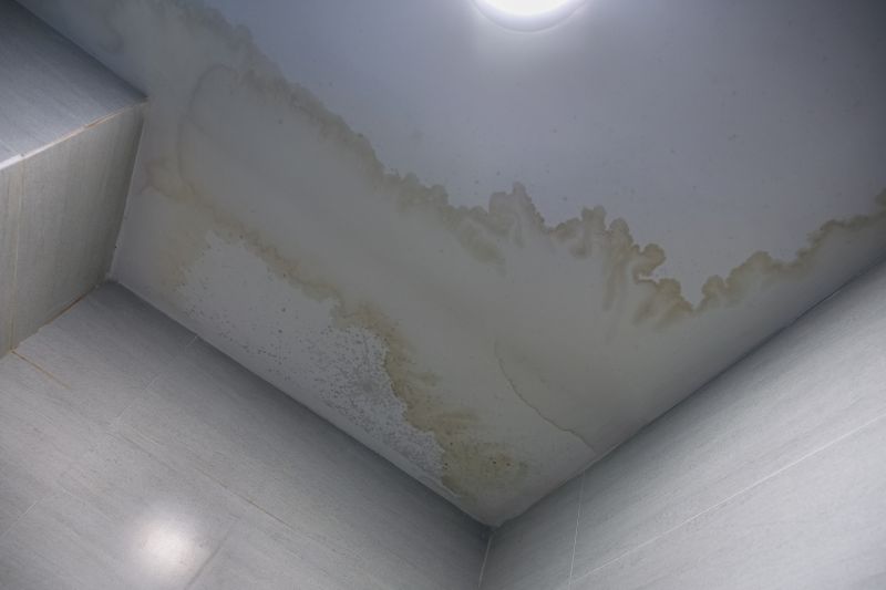 Drywall Water Damage Repair in Kansas City, KS