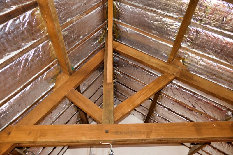 Foil Insulation Installation in Arvada, CO