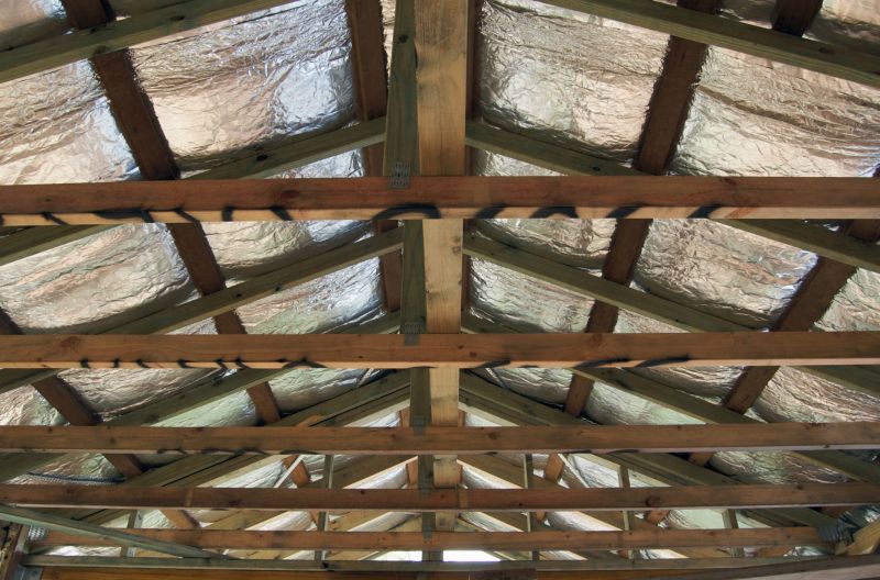Reflective Insulation Service in Longmont, CO