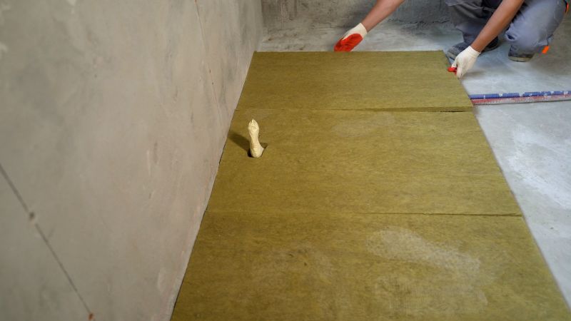 Thermal Insulation Installation in Longmont, CO