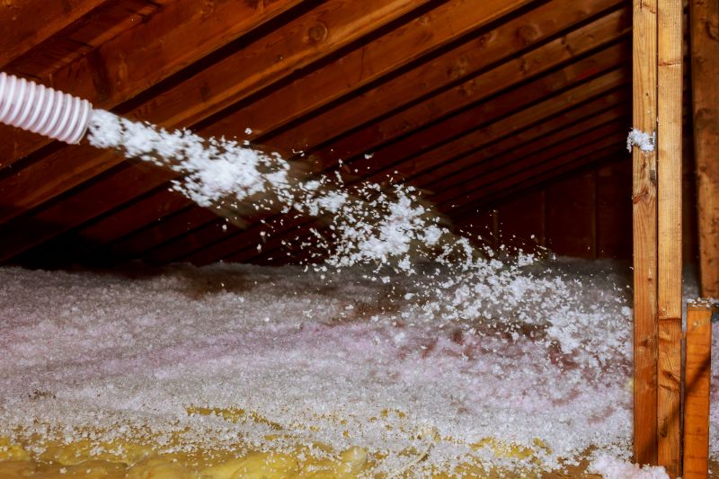 Attic Insulation Installation in Longmont, CO