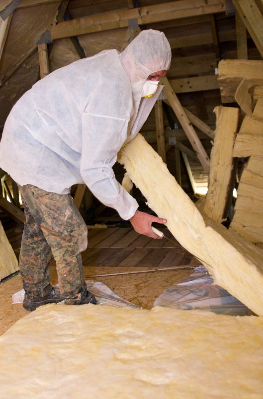 Attic Insulation Replacement in Bastrop, TX