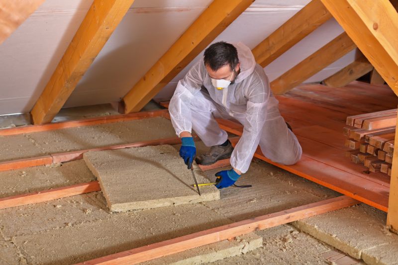 Attic Insulation Service