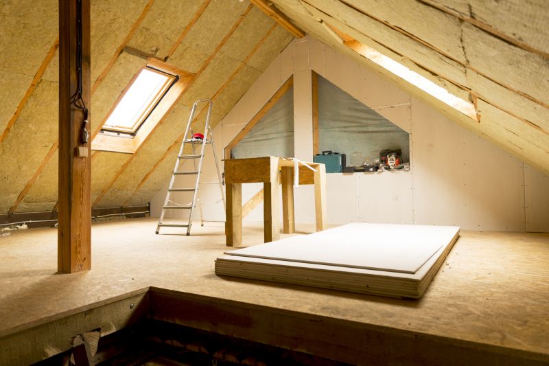 Attic Insulation Service