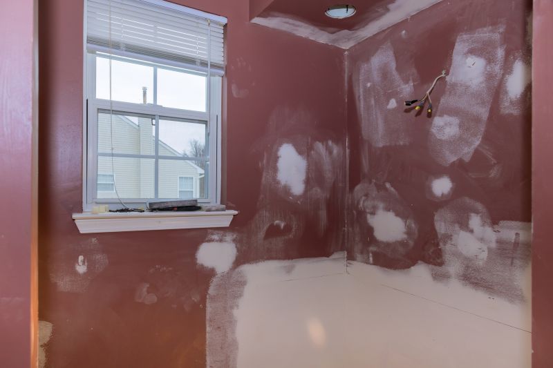 Basement Drywall Repair in Kansas City, KS