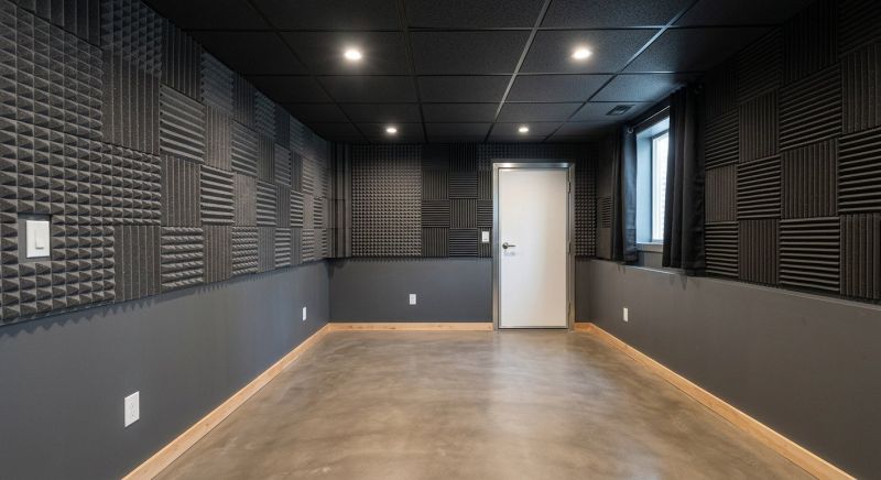 Basement Soundproofing in Boulder, CO