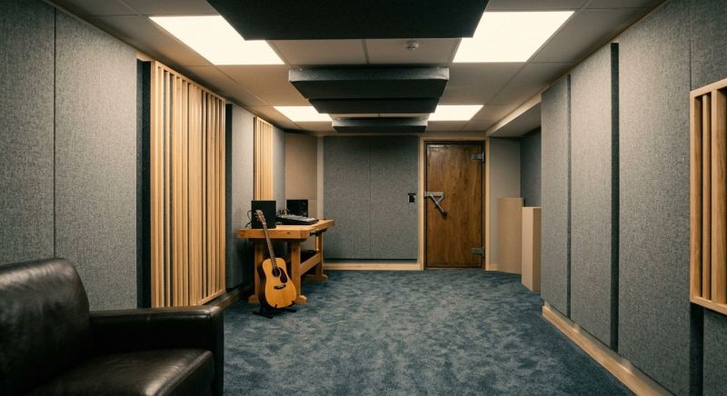 Basement Soundproofing in Longmont, CO