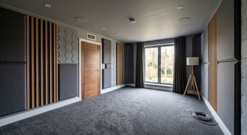 Basement Soundproofing in Longmont, CO