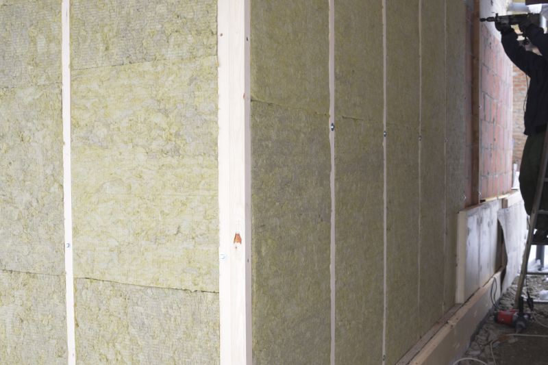 Basement Wall Insulation in Longmont, CO