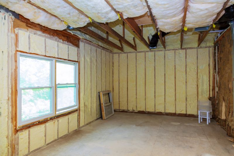 Basement Wall Insulation in Longmont, CO