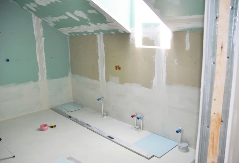 Bathroom Drywalling in Denver County, CO