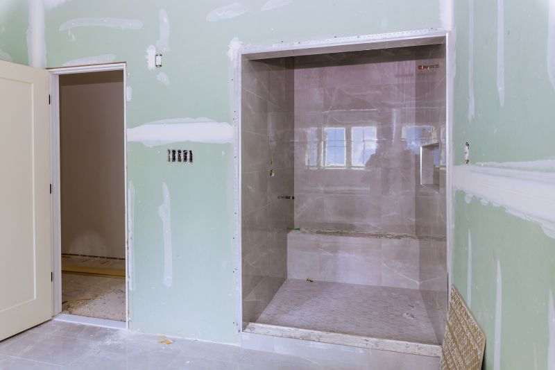 Bathroom Drywalling in Wilmington, NC