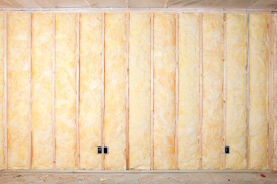 Batt Insulation Installation in Austin, TX