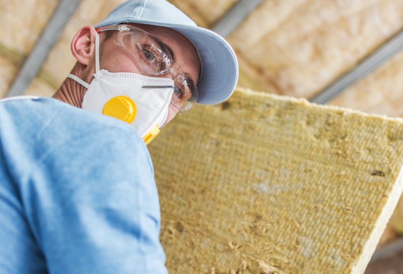 Batt Insulation Installation in Arvada, CO
