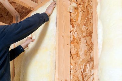 Batt Insulation Installation in Arvada, CO