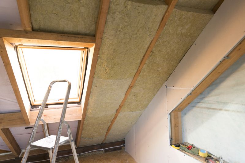 Batt Insulation Installation in Boulder, CO
