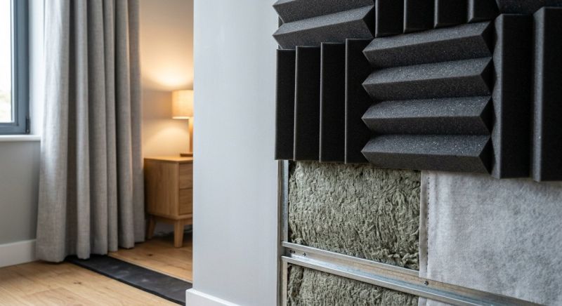 Bedroom Soundproofing in Arvada, CO