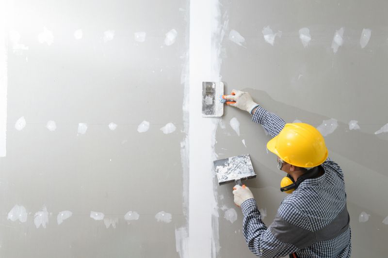 Bedroom Wall Repair in Kansas City, KS