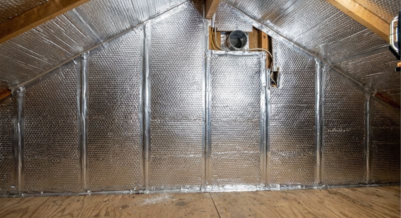 Bubble Insulation Installation in Arvada, CO