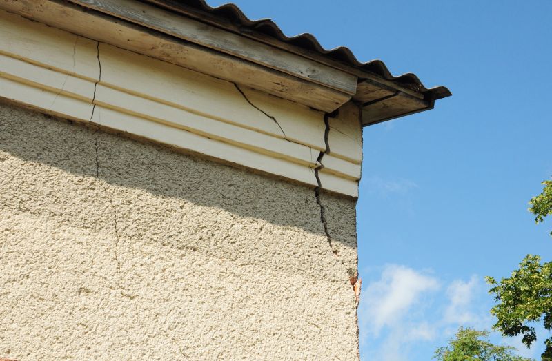 Ceiling Crack Repair in Olathe, KS