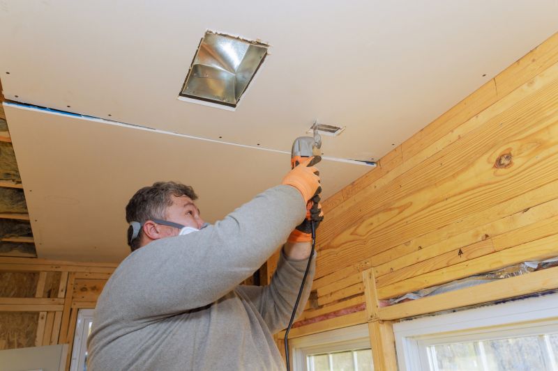 Ceiling Drywall Installation in Littleton, CO