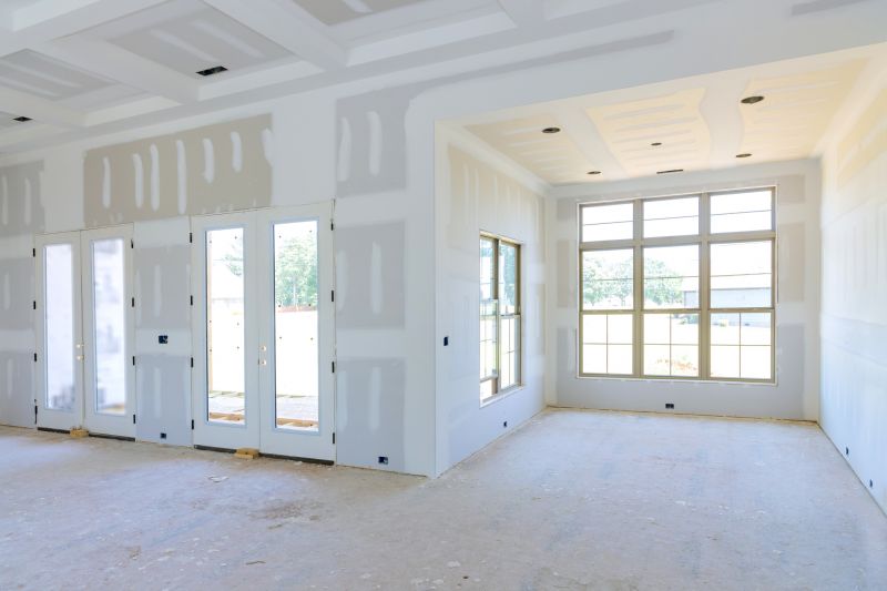 Ceiling Drywall Replacement in Alpharetta, GA
