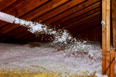 Cellulose Insulation Blowing in Arvada, CO