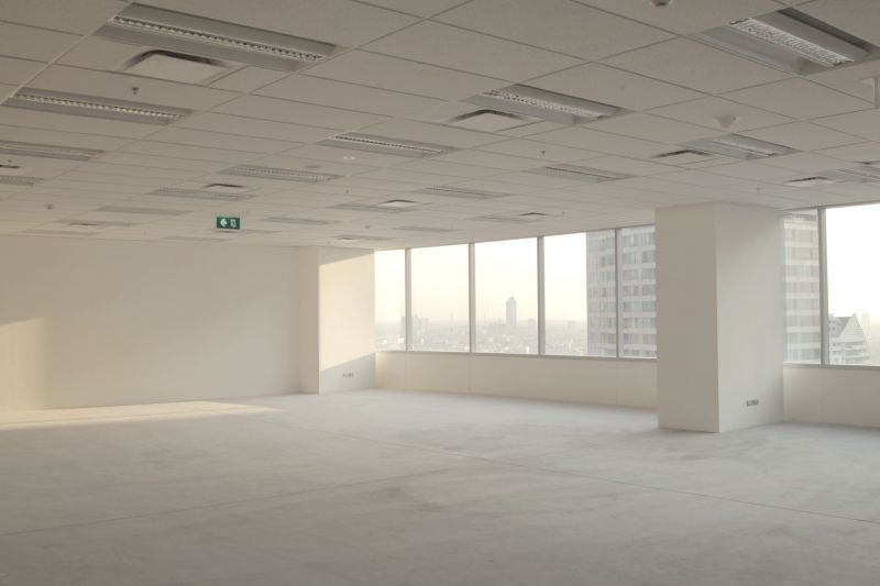 Commercial Drywall Renovation in Longmont, CO