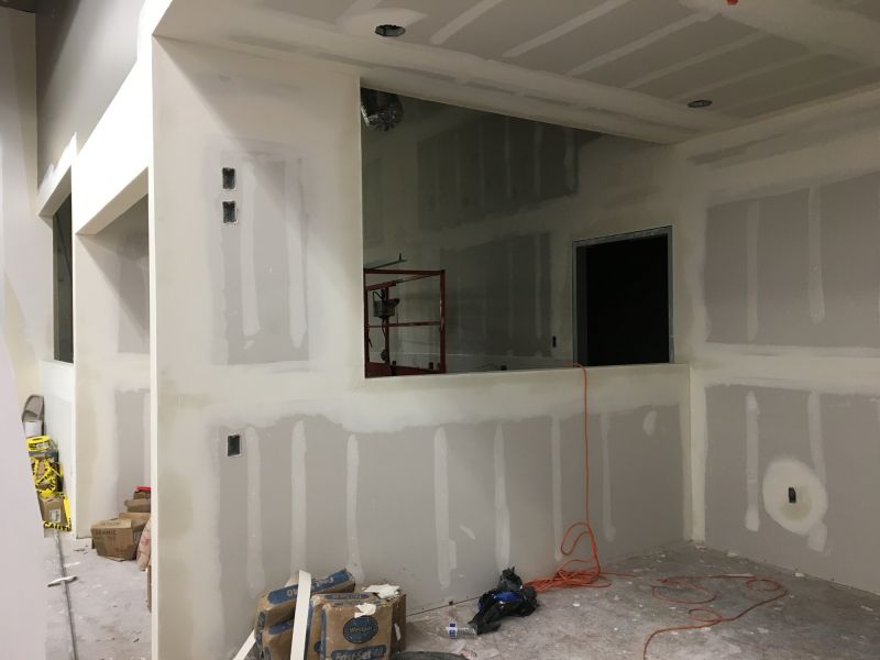 Commercial Drywall Service in Denver County, CO