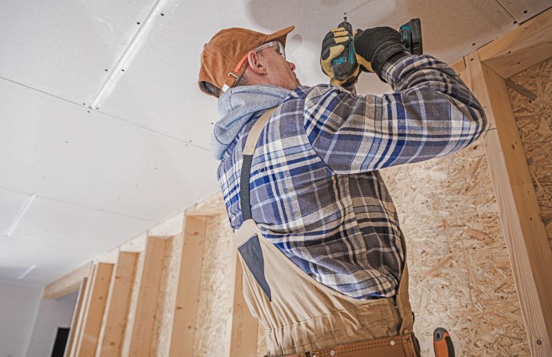 Drywall Construction in Littleton, CO
