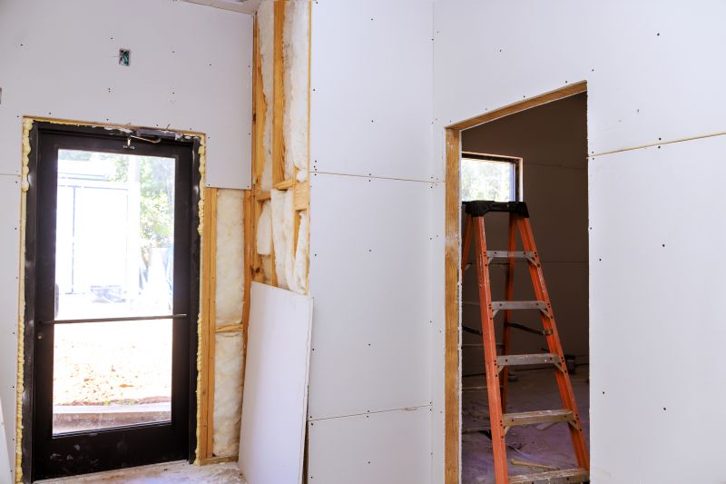 Drywall Construction in Alpharetta, GA