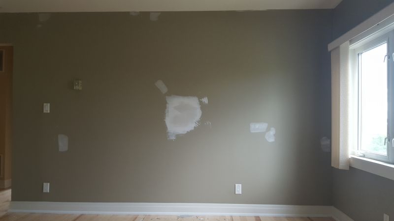 Drywall Crack Repair in Conroe, TX