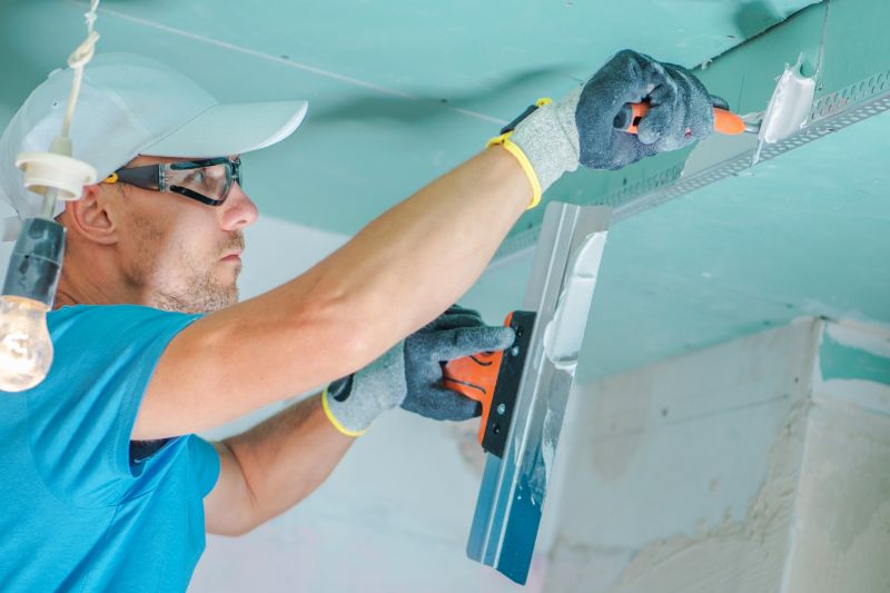 Drywall Finishing Service in Overland Park, KS