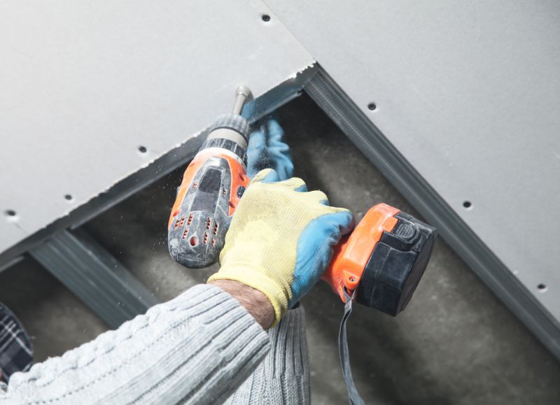 Drywall Repair Service in Kansas City, KS