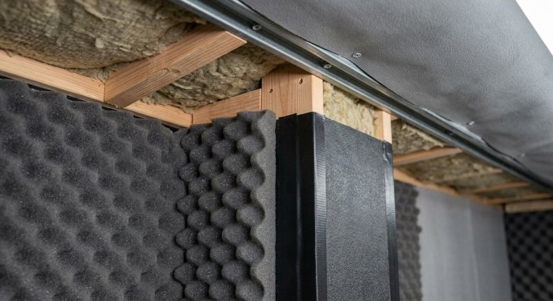 Floor Soundproofing in Longmont, CO