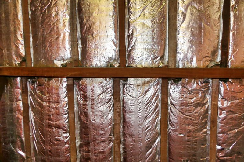 Foil Insulation Installation in Arvada, CO