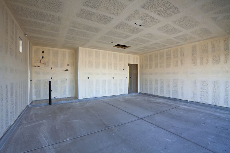 Garage Drywall Repair in Kansas City, KS