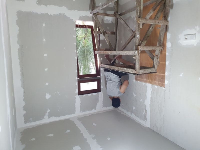 Gypsum Board Repair in Alpharetta, GA