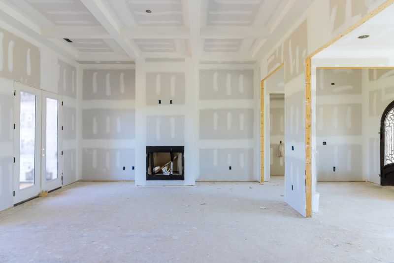 House Drywall Installation in Littleton, CO