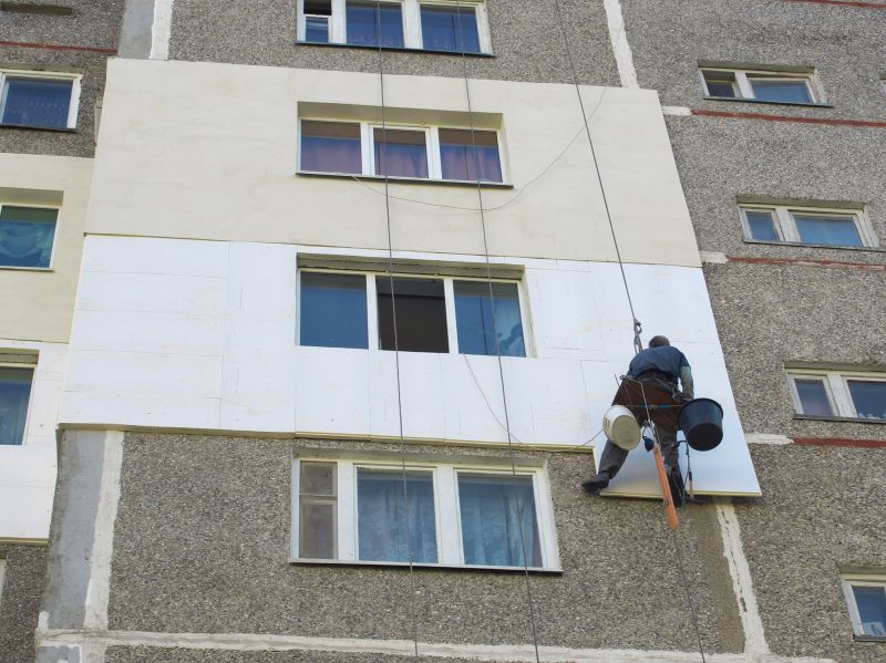Insulation Installation