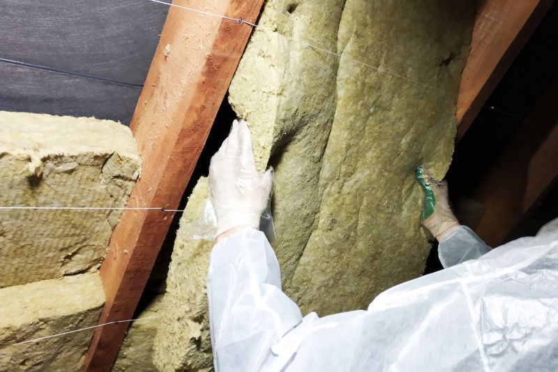 Insulation Replacement in Longmont, CO