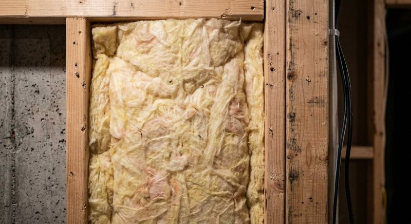 Insulation Replacement in Bastrop, TX