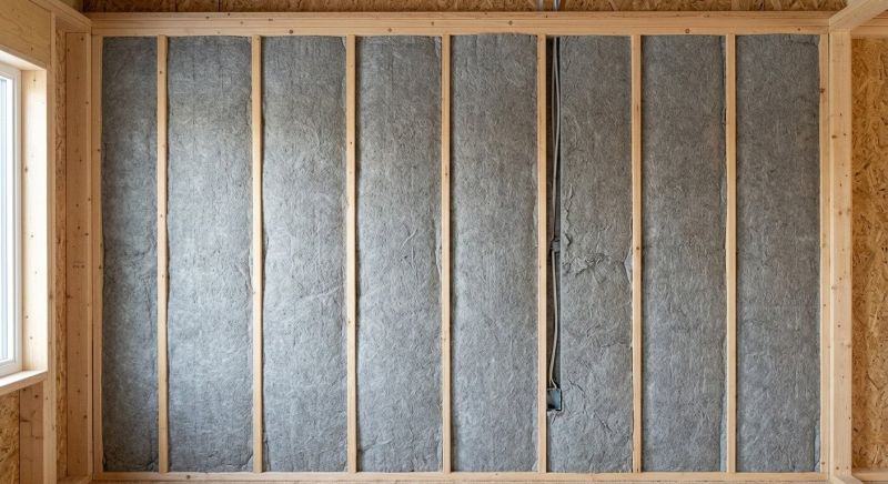 Interior Insulation Service in Longmont, CO