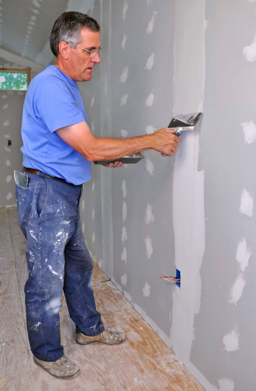 Kitchen Drywall Installation in Kansas City, KS
