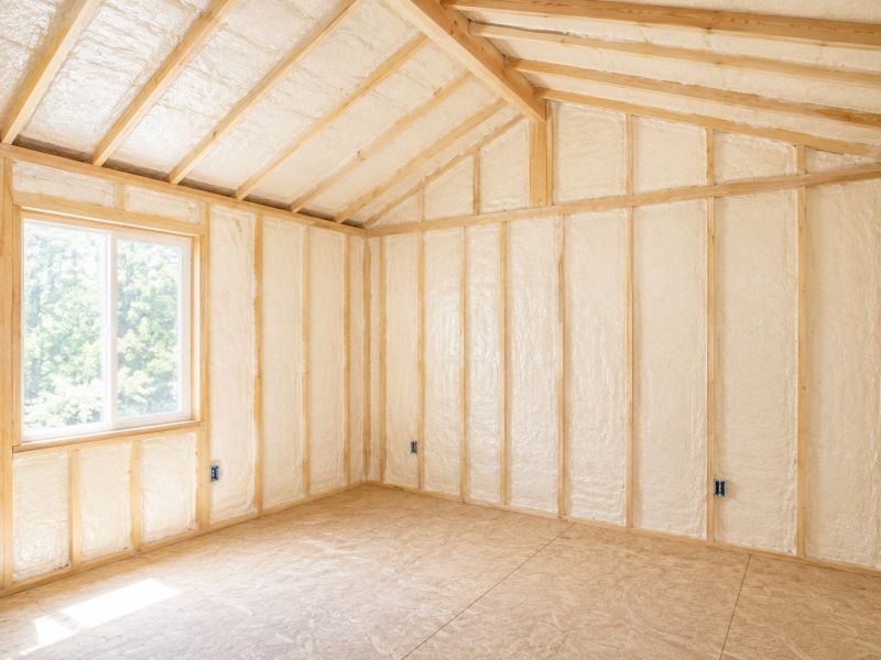 Loft Insulation Installation in Killeen, TX