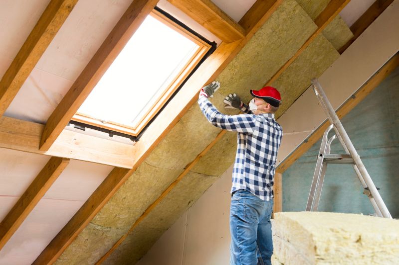 Loft Insulation Installation in Longmont, CO