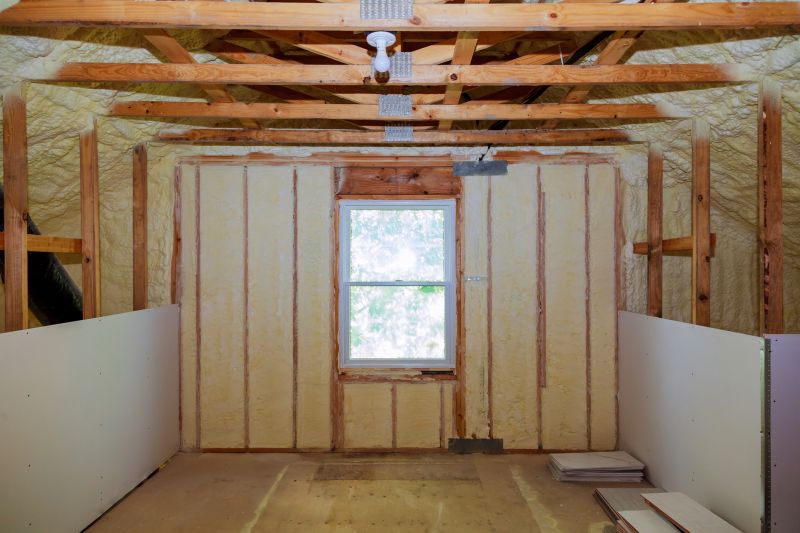 Loft Insulation Installation in Austin, TX