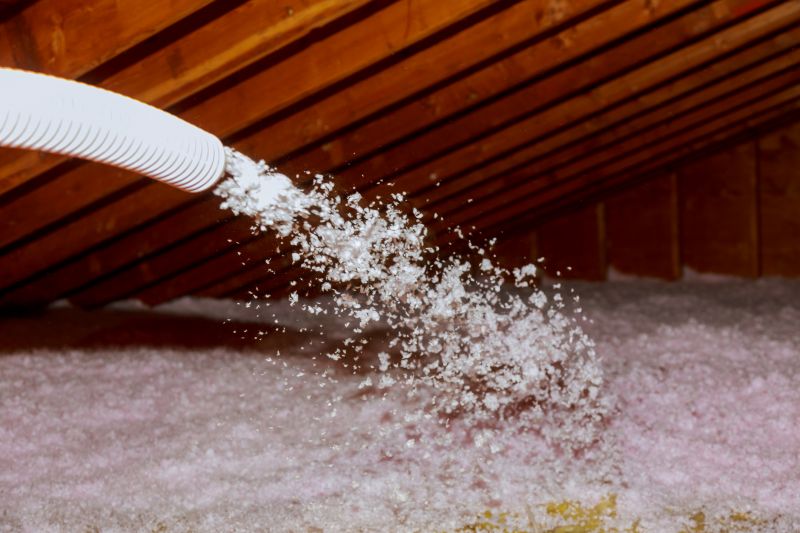 Loose Fill Insulation Service in Bastrop, TX